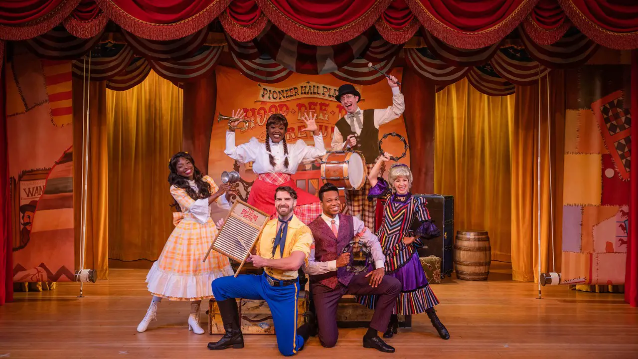 Hoop-Dee-Doo Musical Revue Celebrates 50 Years