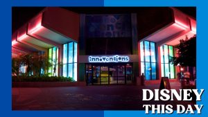 Innoventions | DISNEY THIS DAY | September 29, 1994