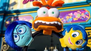 ‘Inside Out 2’ Characters Coming to Disneyland Resort for Create Your Own Headband