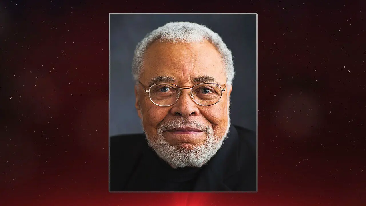 James Earl Jones