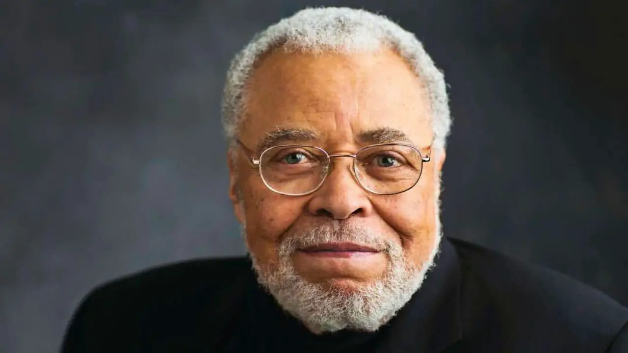 James Earl Jones