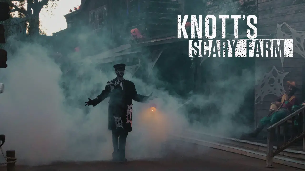 Knott's Scary Farm