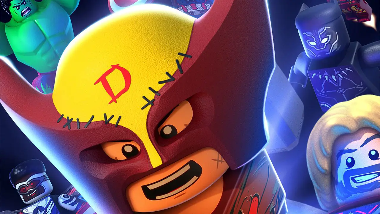 More LEGO Heading to Disney+ With ‘LEGO Marvel Avengers: Mission Demolition’