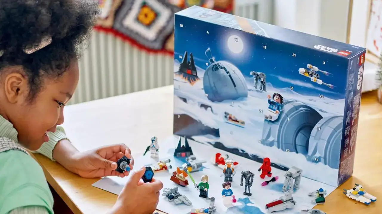 LEGO Star Wars Advent Calendar