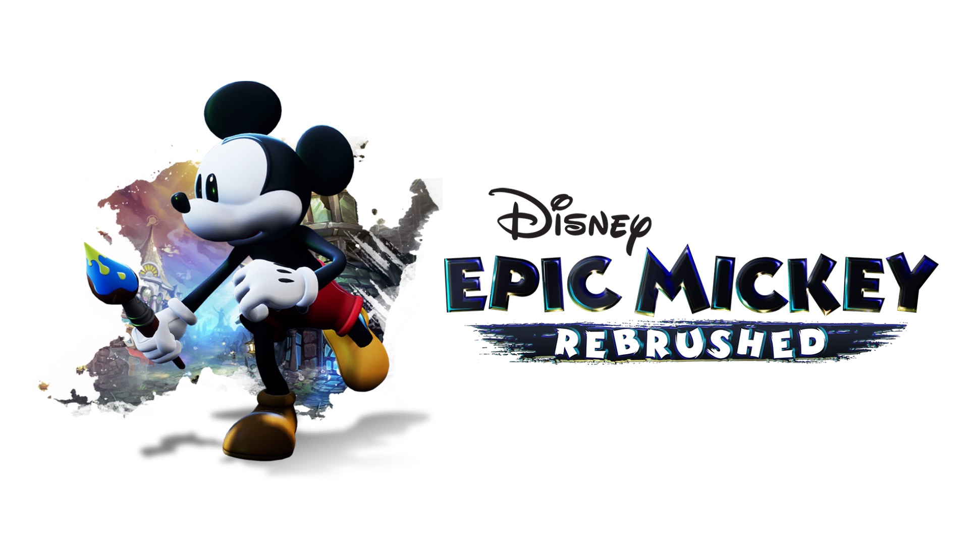 New ‘Disney Epic Mickey: Rebrushed’ Gameplay Trailer Released