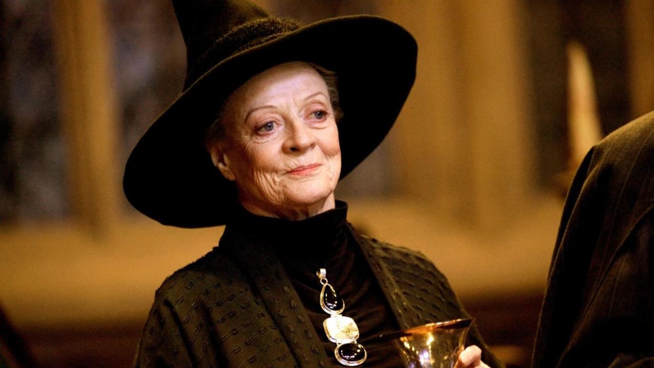 Maggie Smith