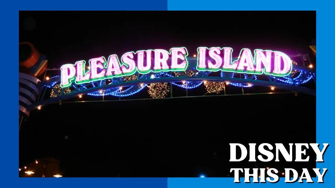 Pleasure Island | DISNEY THIS DAY | September 27, 2008