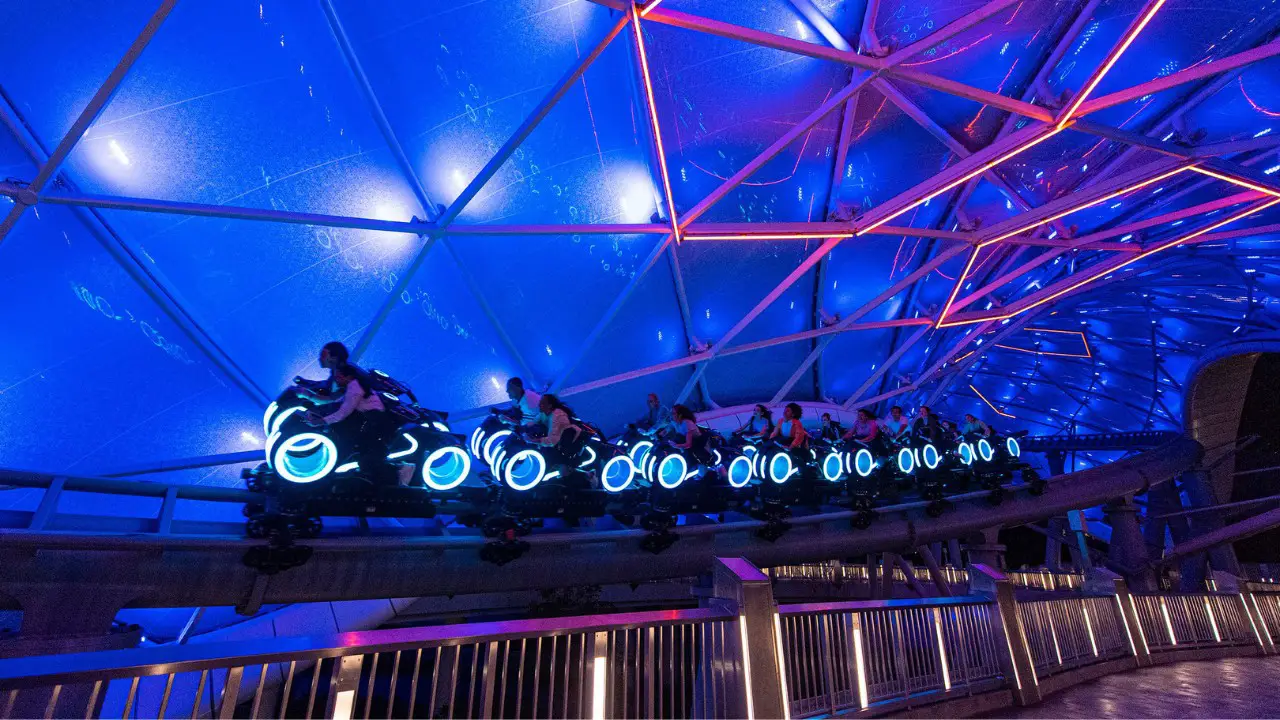 Walt Disney World’s TRON: Lightcycle / Run To Utilize Standby Queue