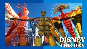 Tapestry of Dreams | DISNEY THIS DAY | September 23, 2001