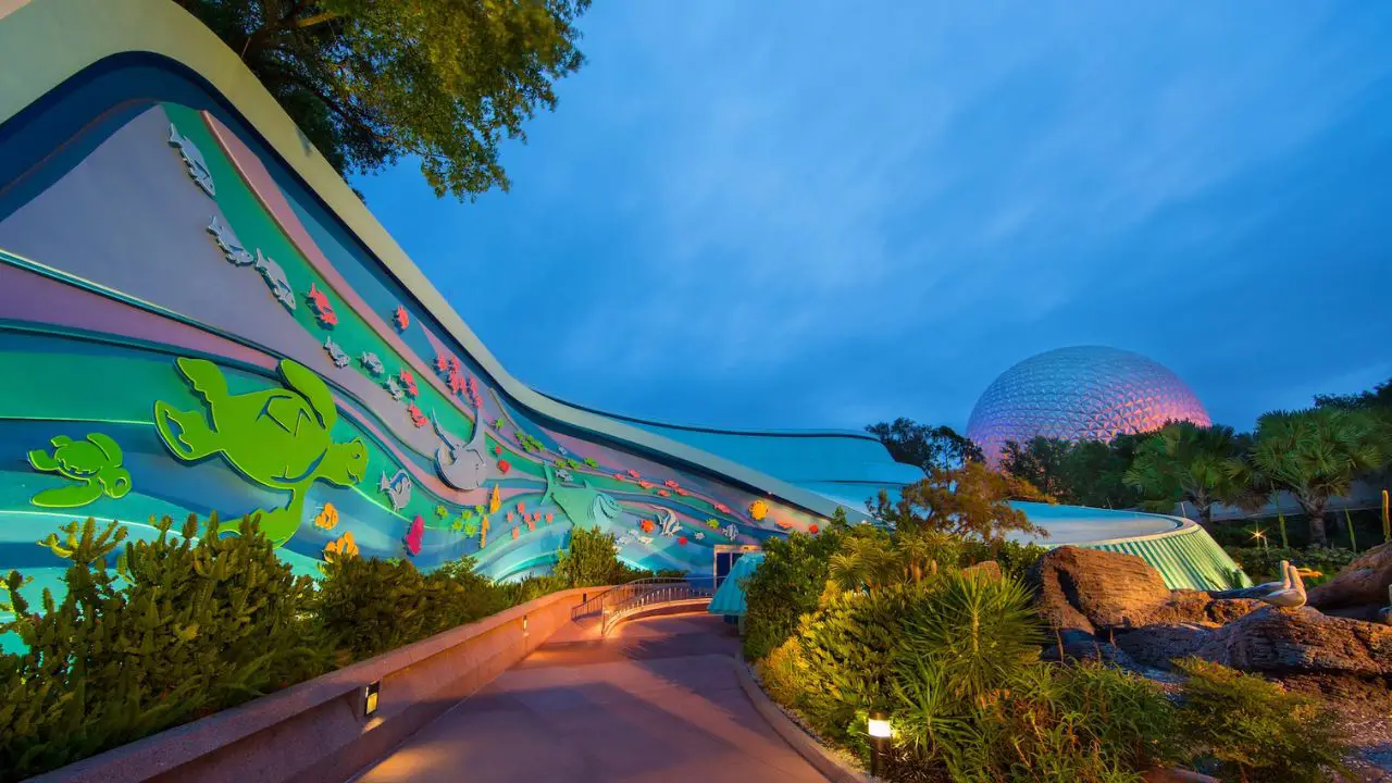 Dolphins Saying “So Long” to EPCOT’s The Seas with Nemo & Friends