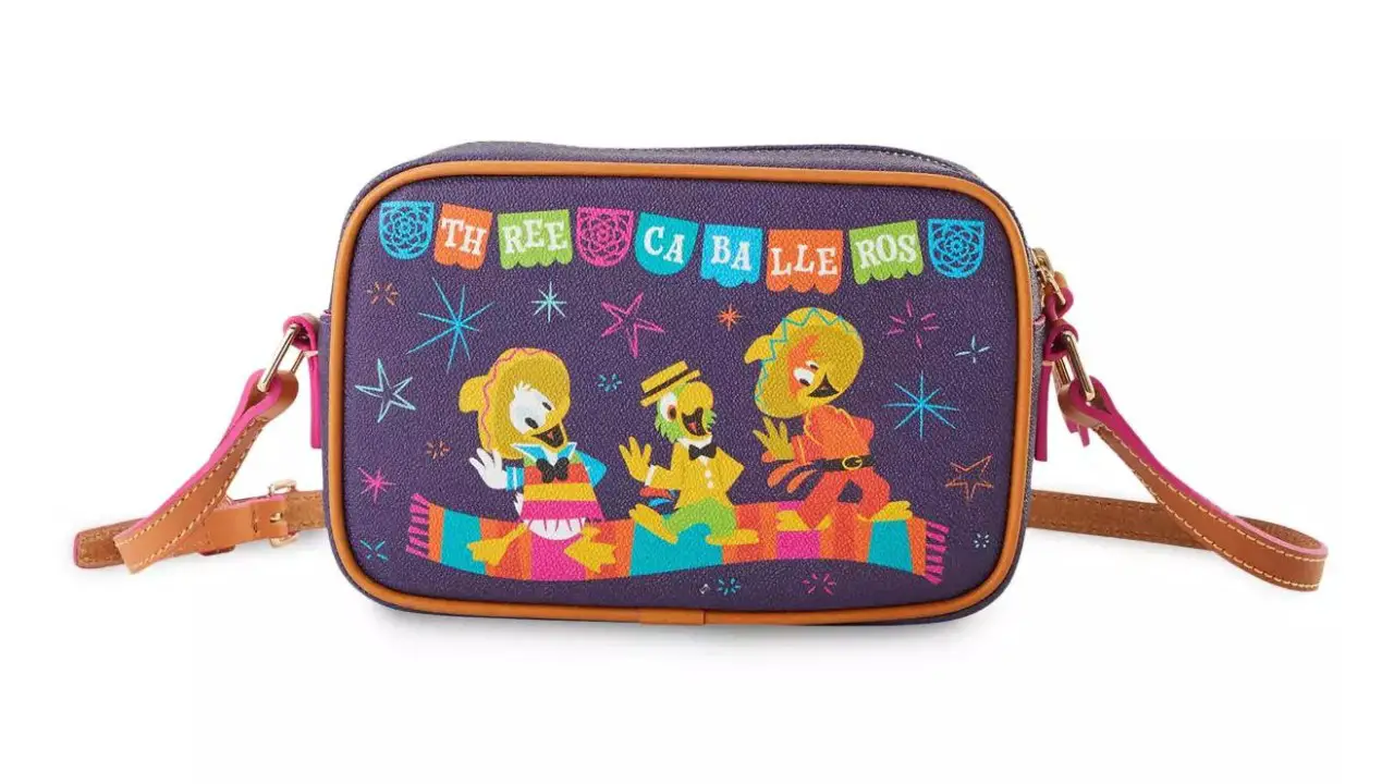 ‘The Three Caballeros’ Dooney & Bourke Bags Arrive on Disney Store