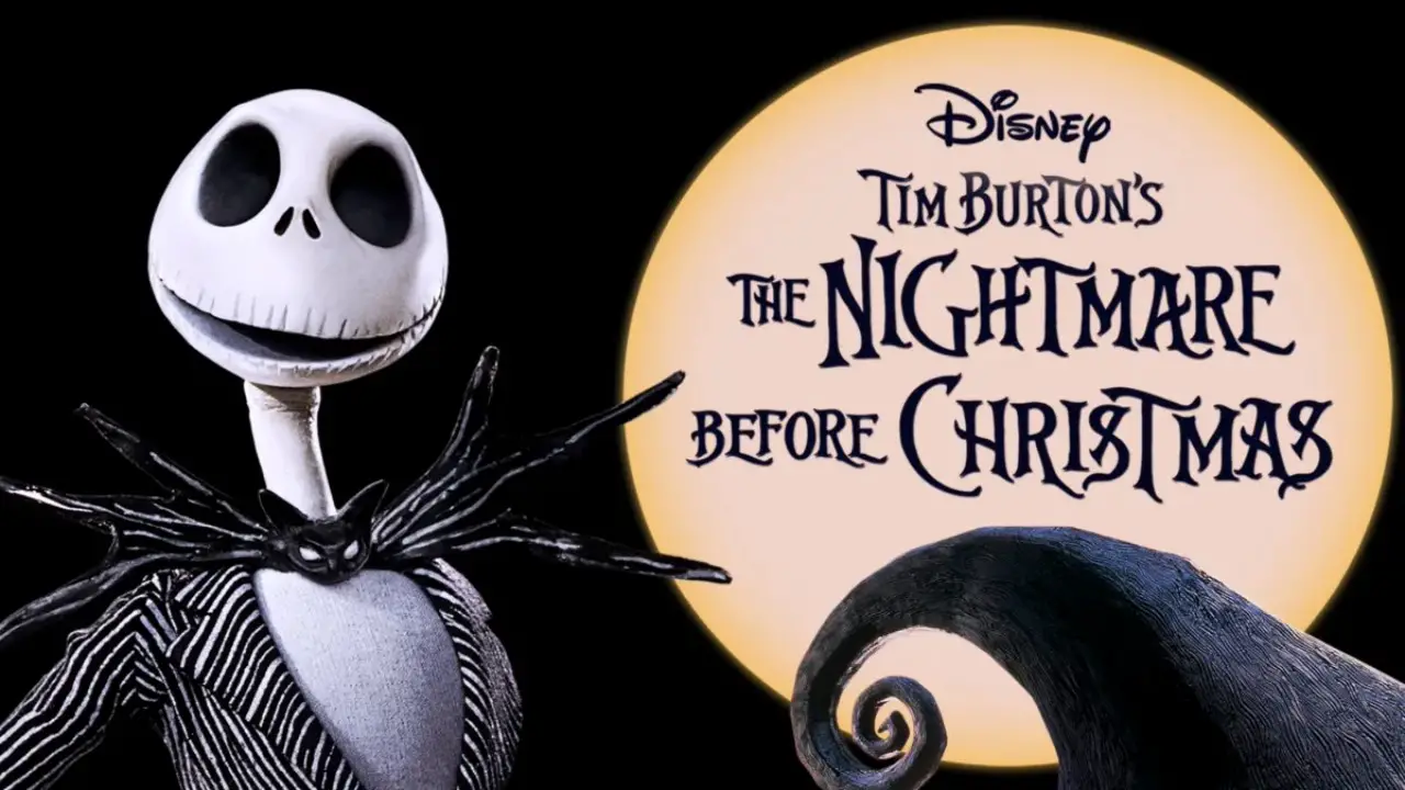 Tim Burton's The Nightmare Before Christmas