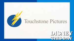 Touchstone Pictures | DISNEY THIS DAY | September 3, 2016
