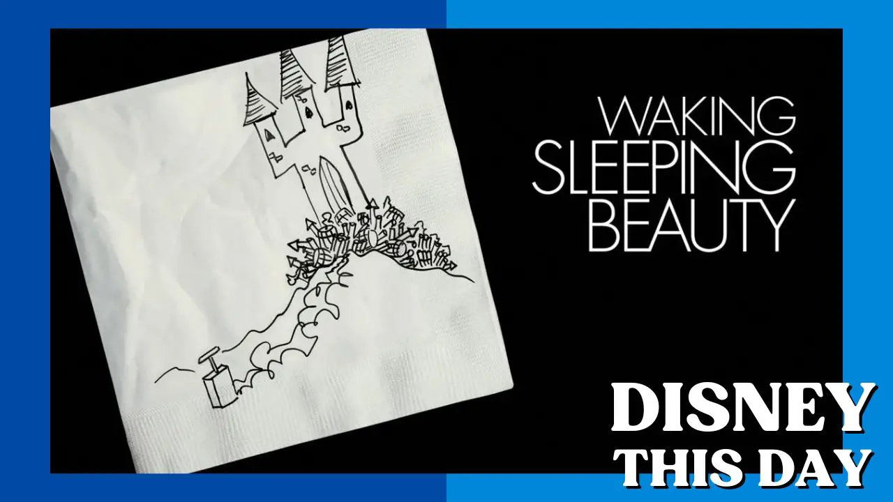 Waking Sleeping Beauty | DISNEY THIS DAY | September 15, 2009