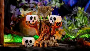 Second Edition of Carthay Circle Spooky Tree Flight Revealed