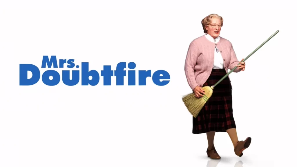 Mrs. Doubtfire