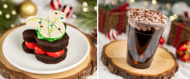 Whoopie Pie; Cherry Cordial Cold Brew