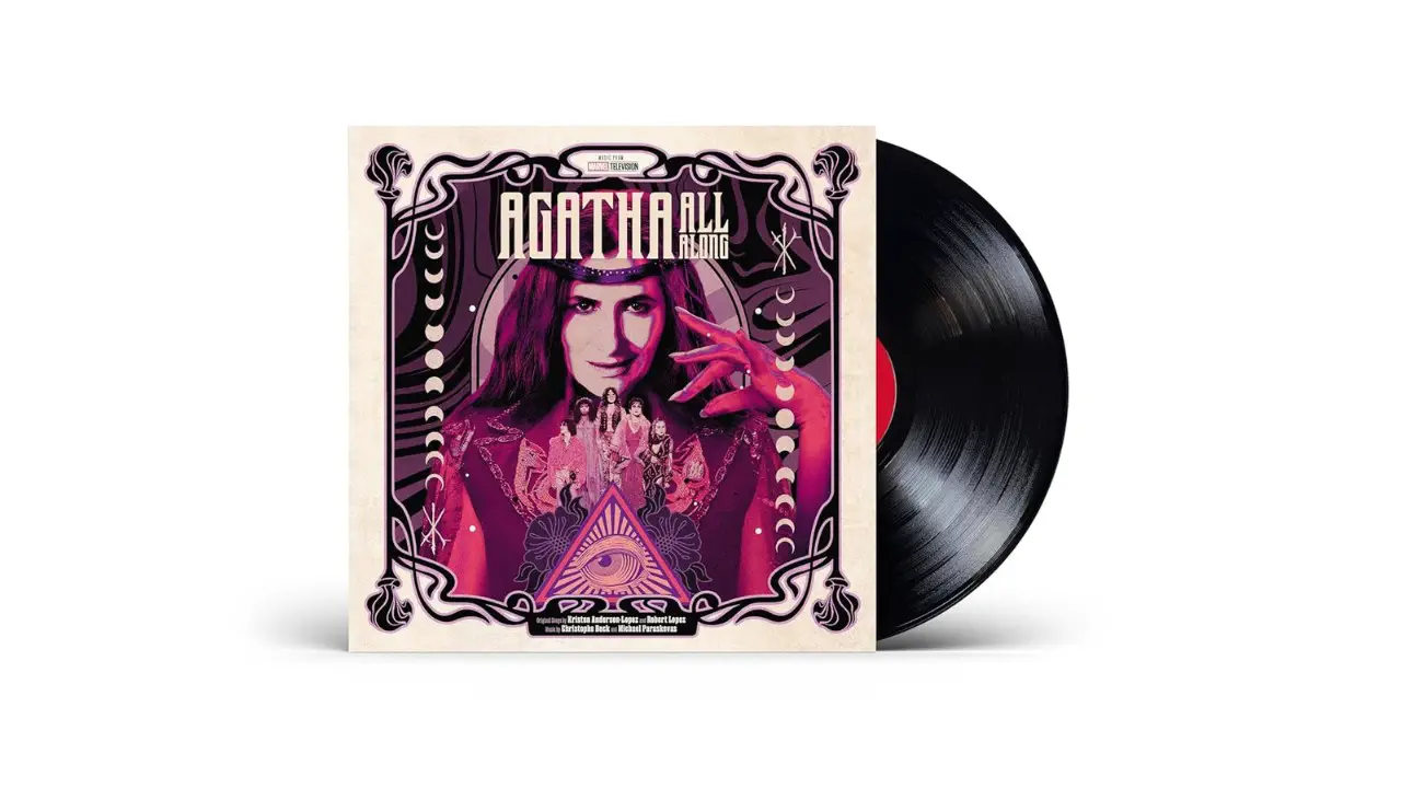 Hollywood Records to Release ‘Agatha All Along’ Vinyl Record