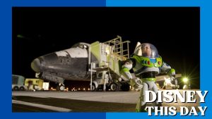 Buzz Lightyear | DISNEY THIS DAY | October 2, 2009