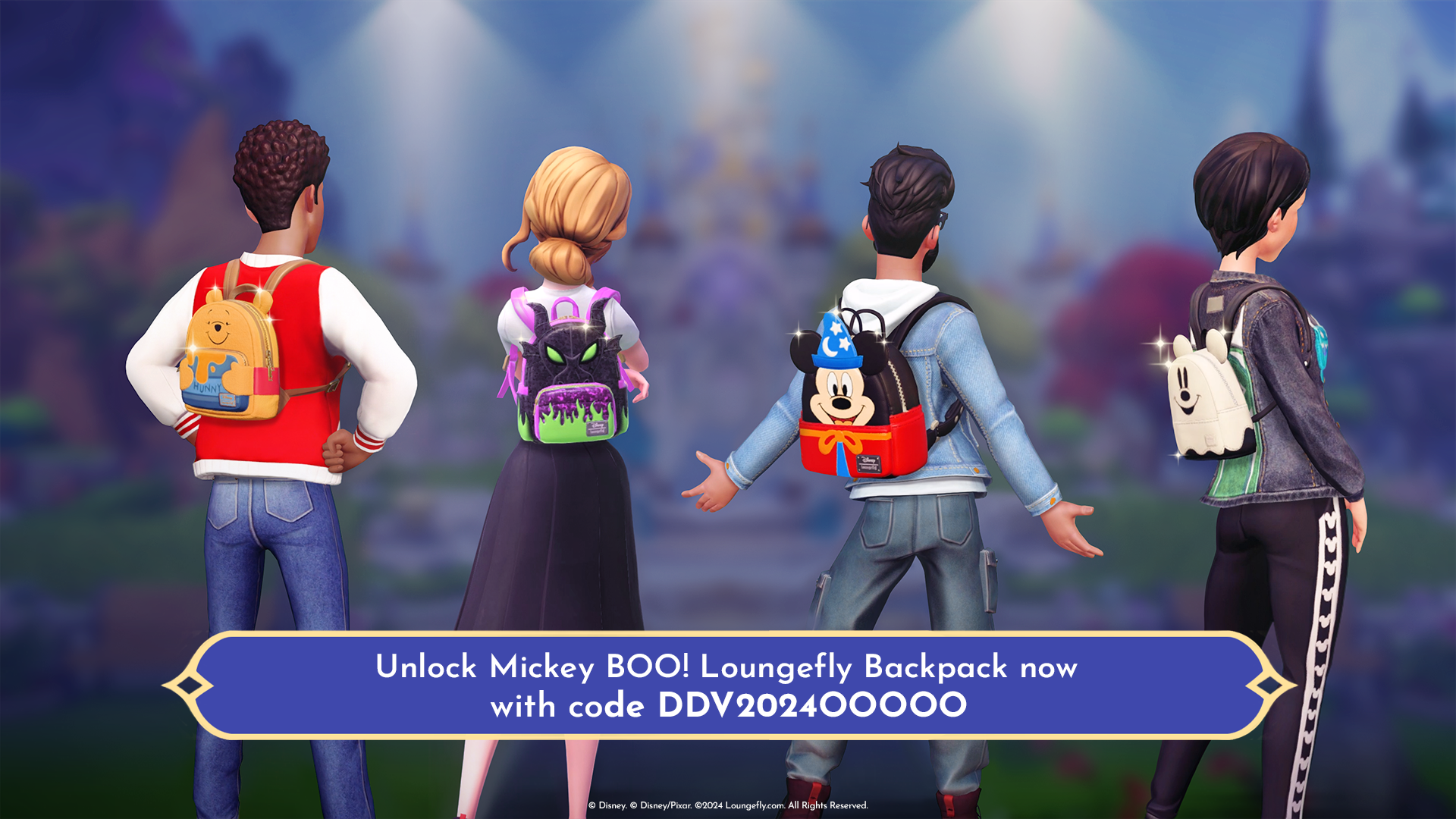 News content  Disney Dreamlight Valley