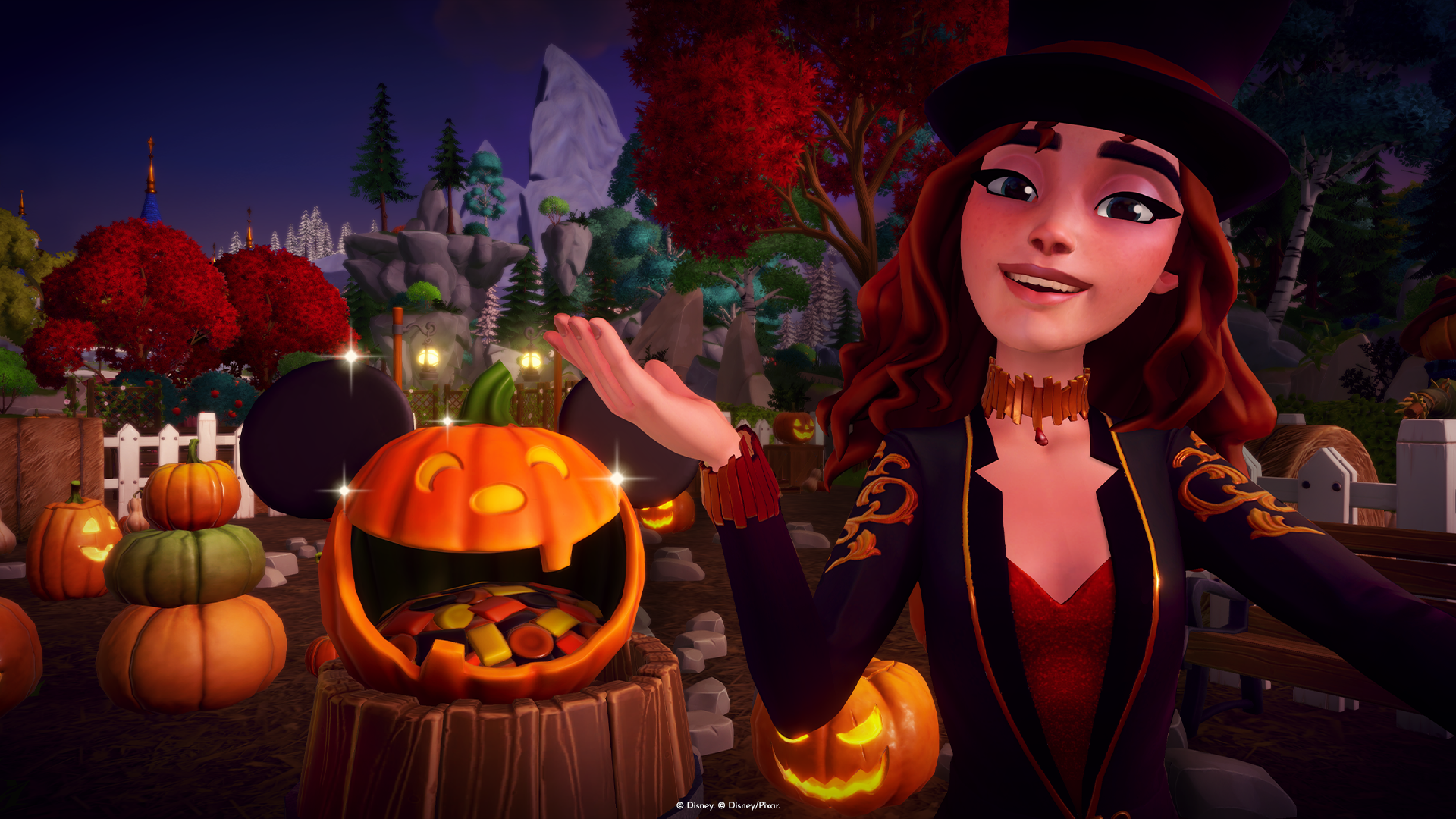 News content  Disney Dreamlight Valley