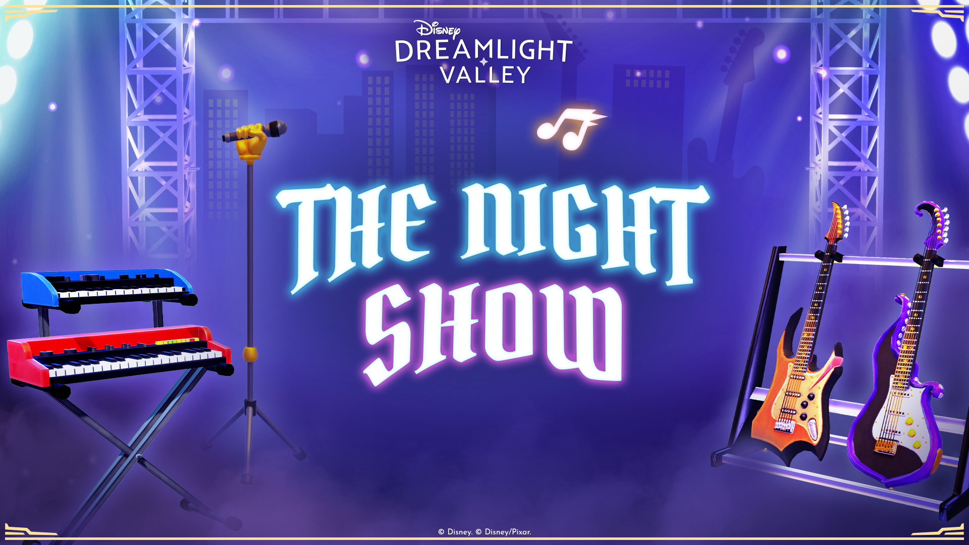 News content  Disney Dreamlight Valley