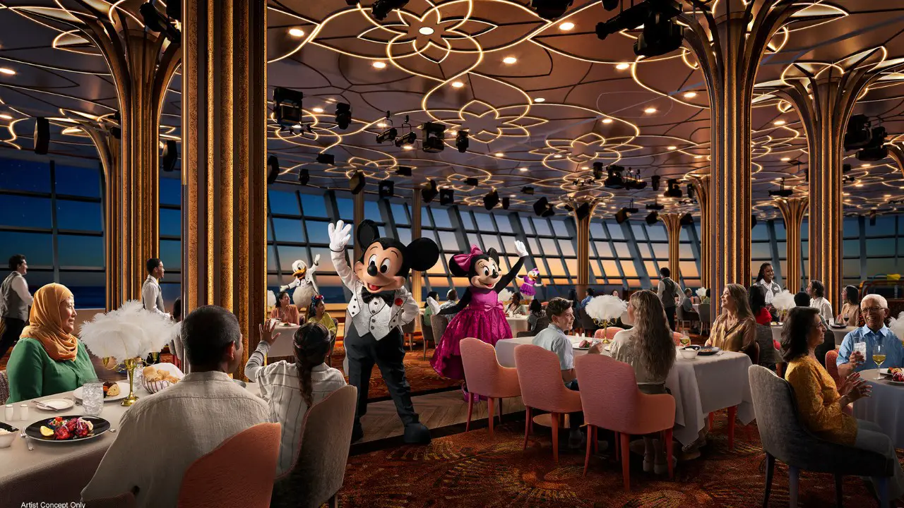 Disney Adventure is Full of Disney Magic With its Dining Offerings