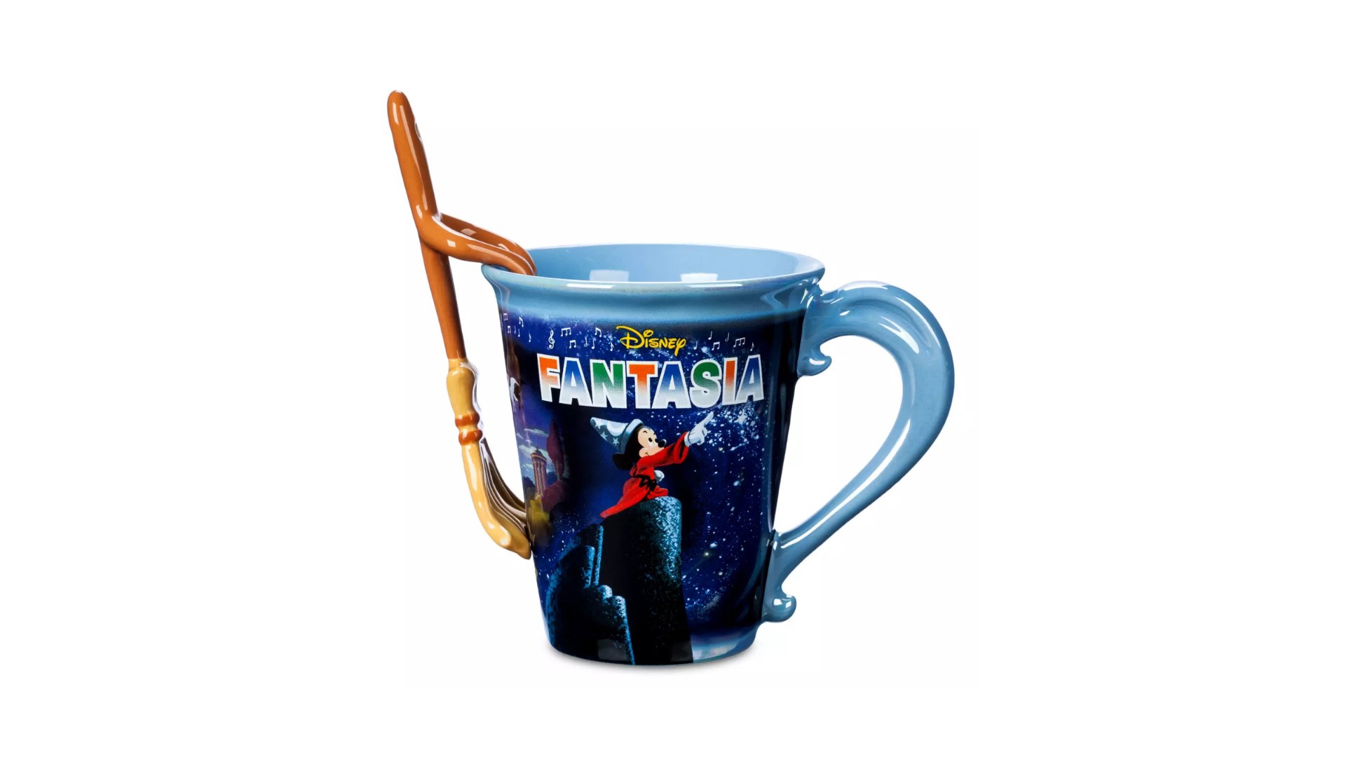 New Mug Arrives on Disney Store in Honor of 85th Anniversary of ‘Fantasia’