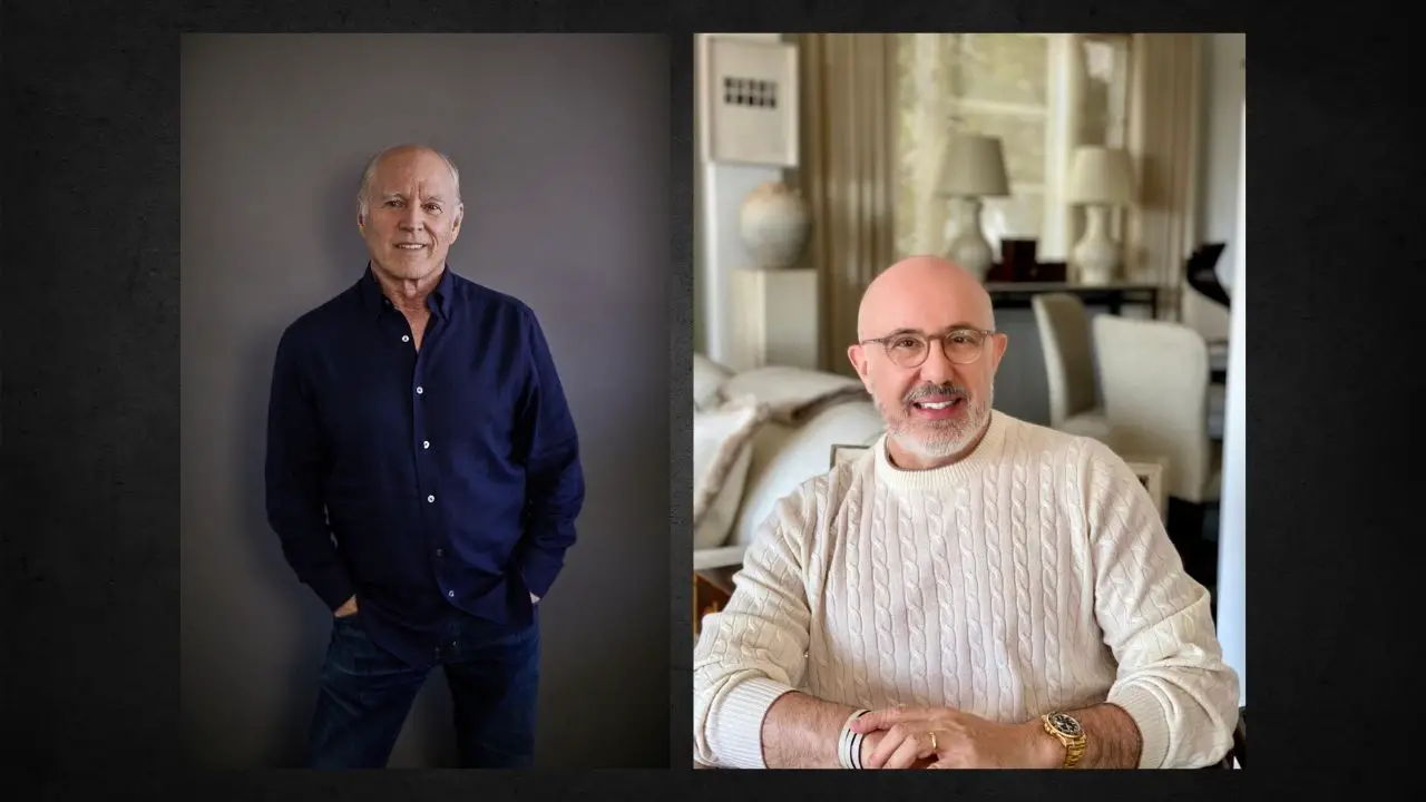 Newport Beach Film Festival to Honor Frank Marshall and Laurent Bouzereau