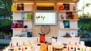 Havilah & Co. Candle Cart Opens in Downtown Disney District