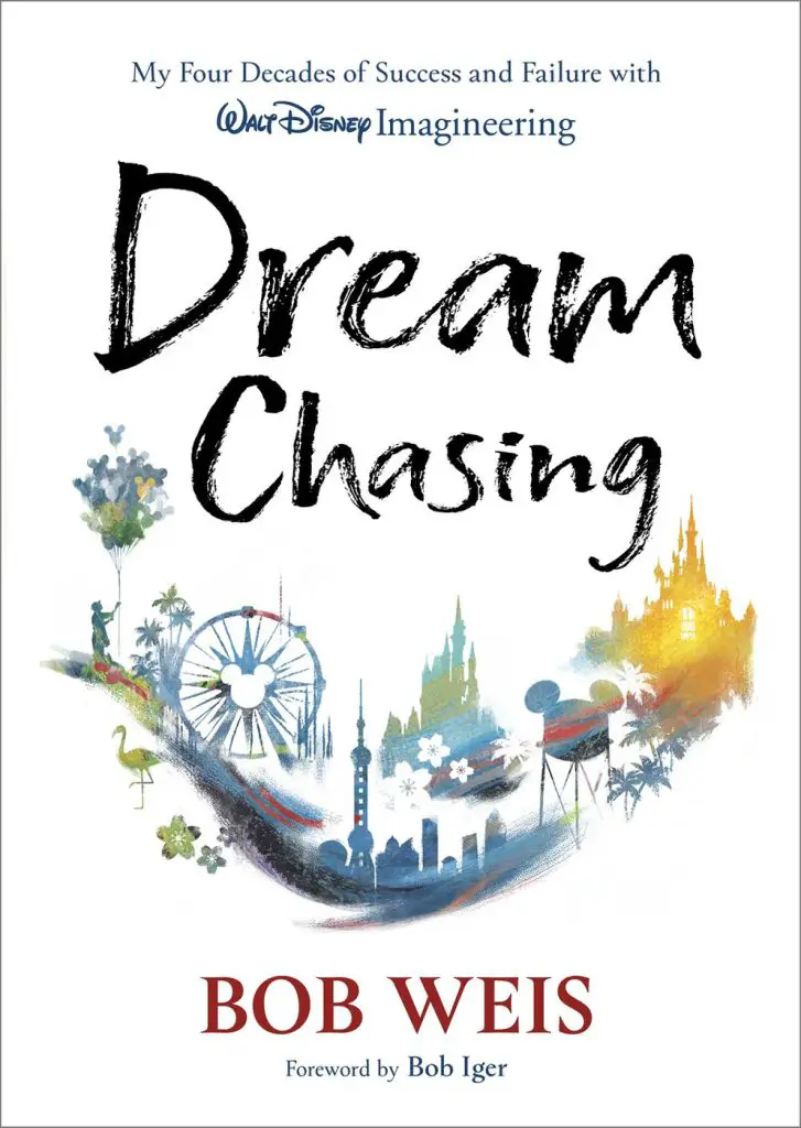 Dream Chasing - Bob Weis