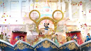 Disney Gives First Look at This Year’s Macy’s Thanksgiving Day Parade Float