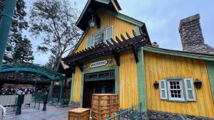 Pictorial: Walls Come Down From Around Tiana’s Bayou Adventure and Bayou Country at Disneyland
