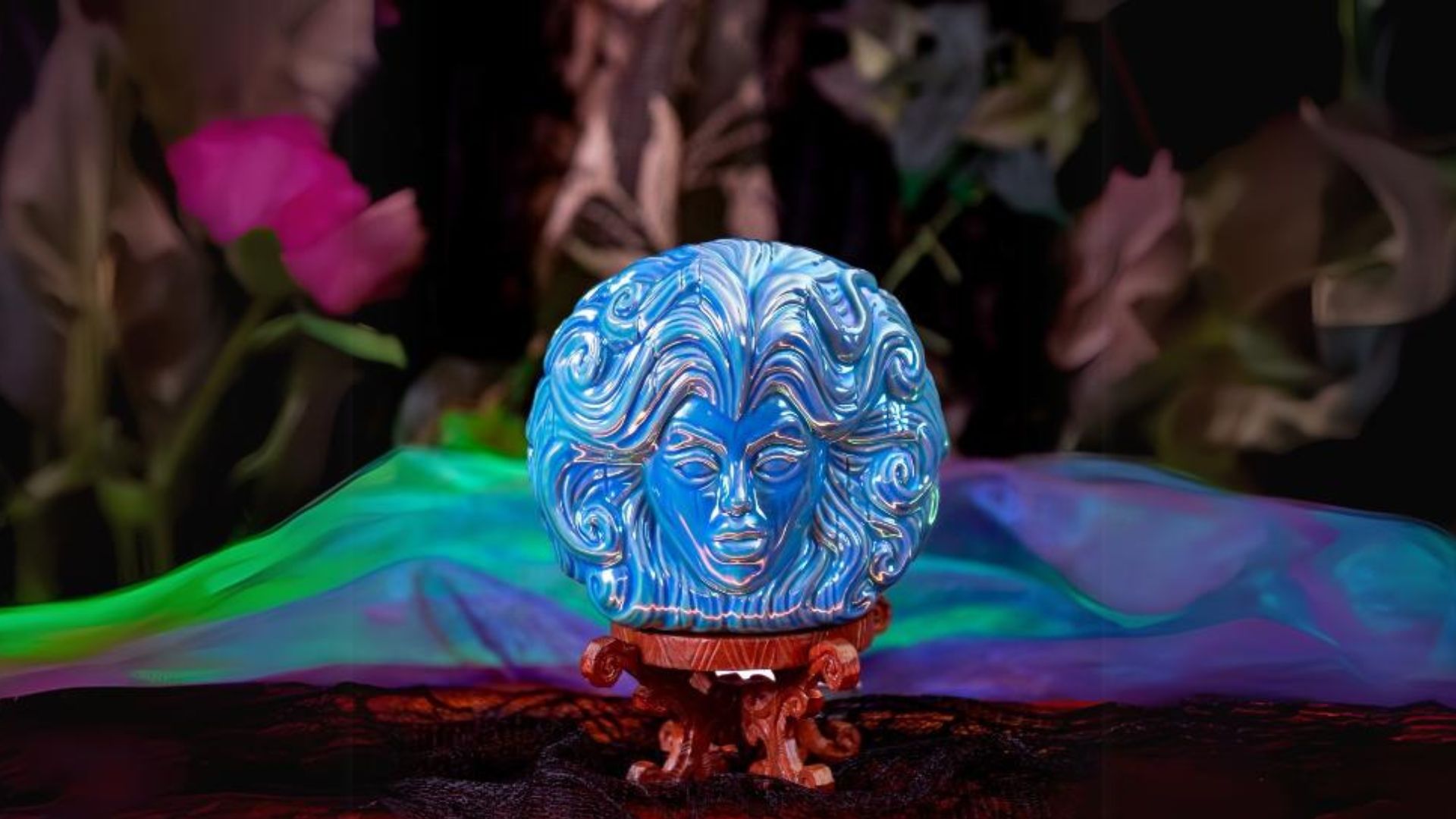 Madame Leota Mug Coming To The Disneyland Hotel Via Mobile Order