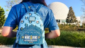 Check Out the Merchandise for the runDisney 2024 Disney Wine & Dine Half Marathon Weekend