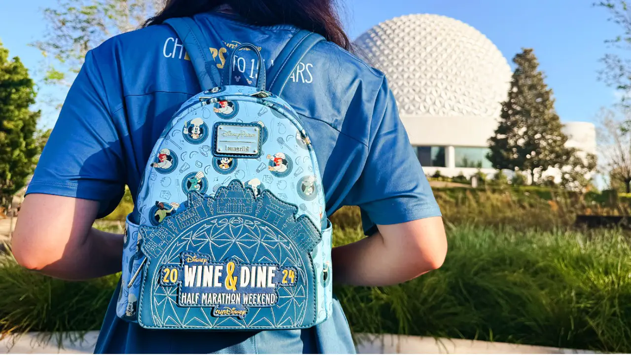 2024 Disney Wine & Dine Half Marathon Weekend