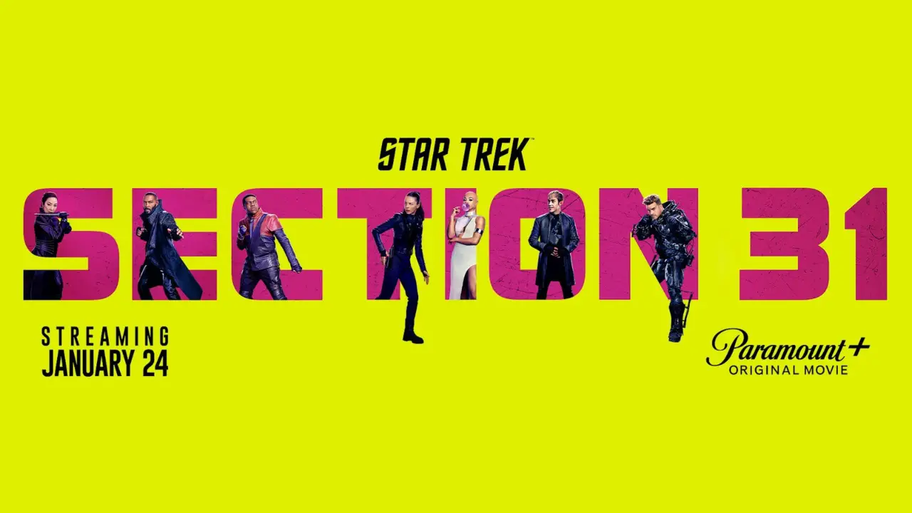 ’Star Trek: Section 31’ Movie Release Date Revealed at New York Comic Con