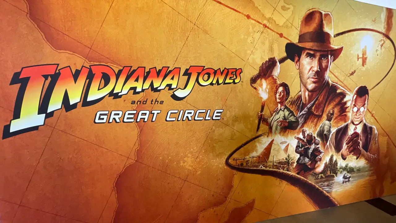 Take a Look at ‘Indiana Jones and the Great Circle’