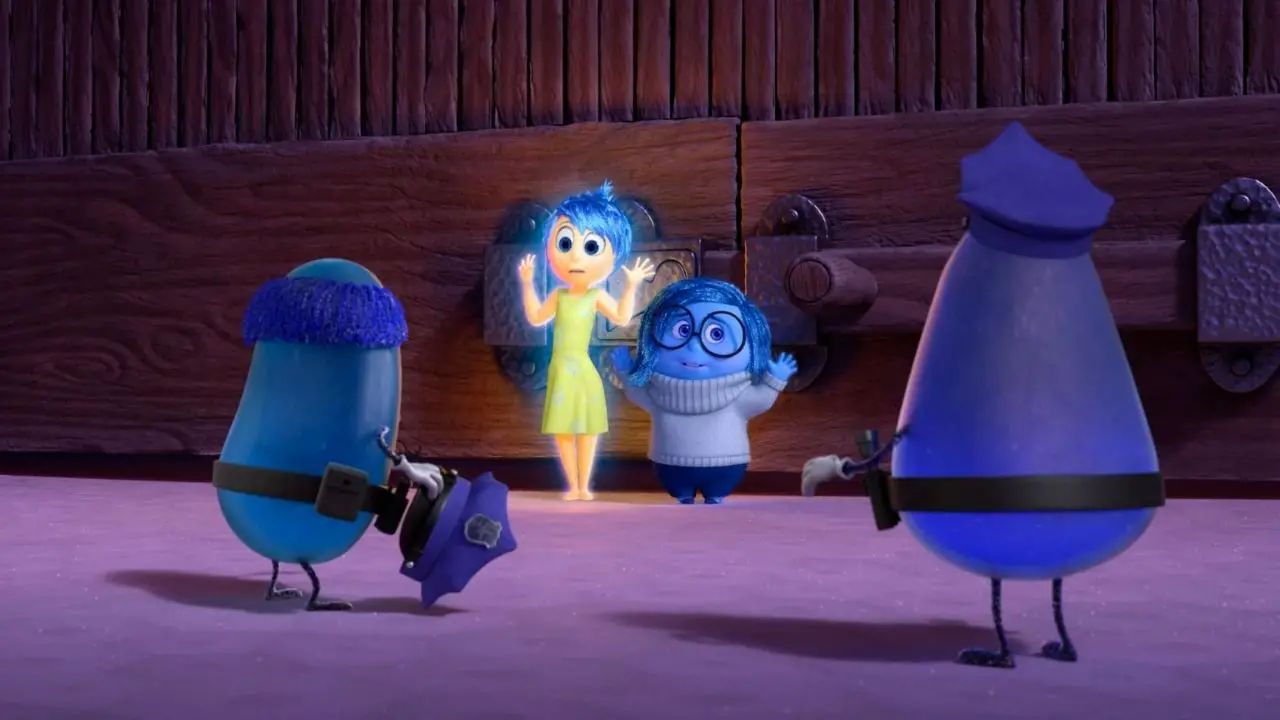 Inside Out 2