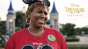 Disney Cruise Line and Walt Disney World Celebrate Outstanding Orlando Teacher