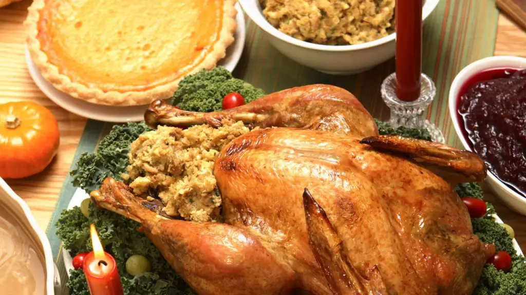 Knott's Berry Farm Take Home Thanksgiving Dinner