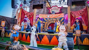 Knott's Spooky Farm