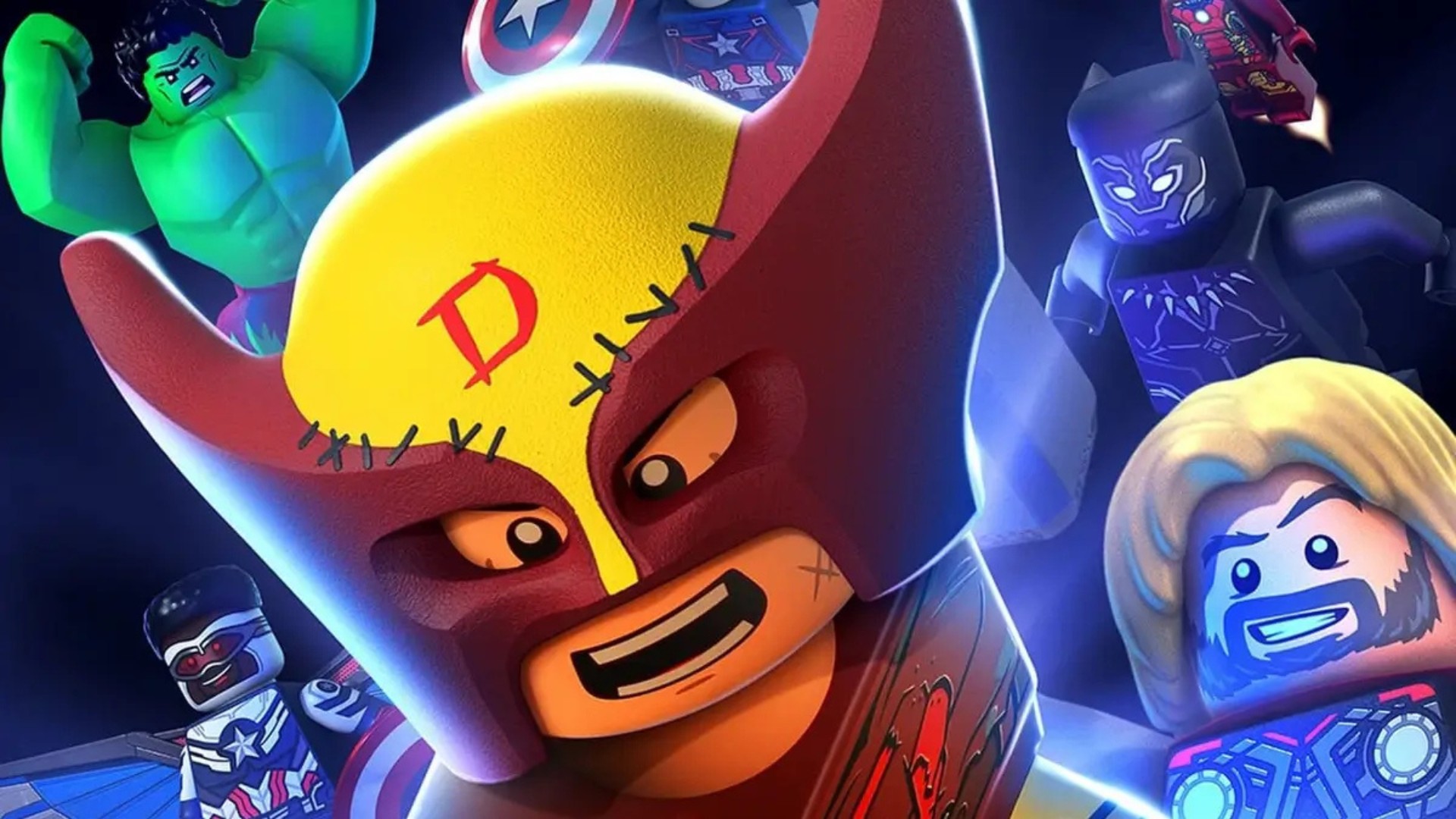 LEGO Marvel Avengers: Mission Demolition