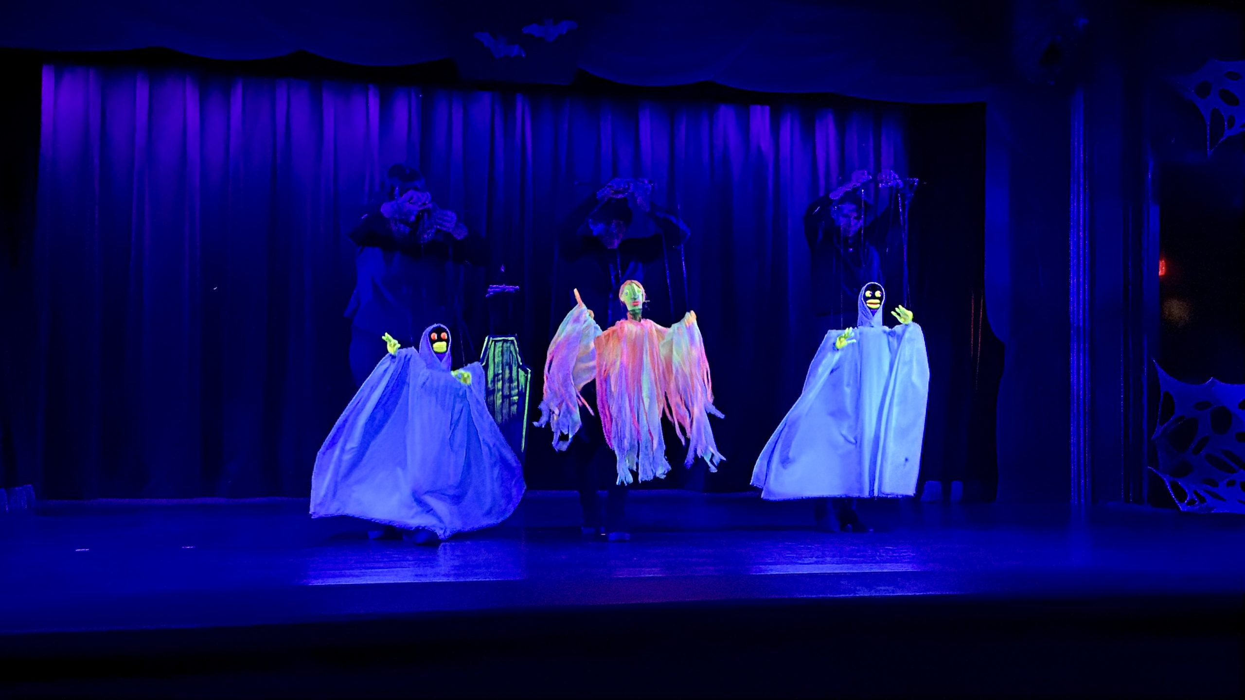 The Bob Baker Marionette Theater presents "Halloween Spooktacular"