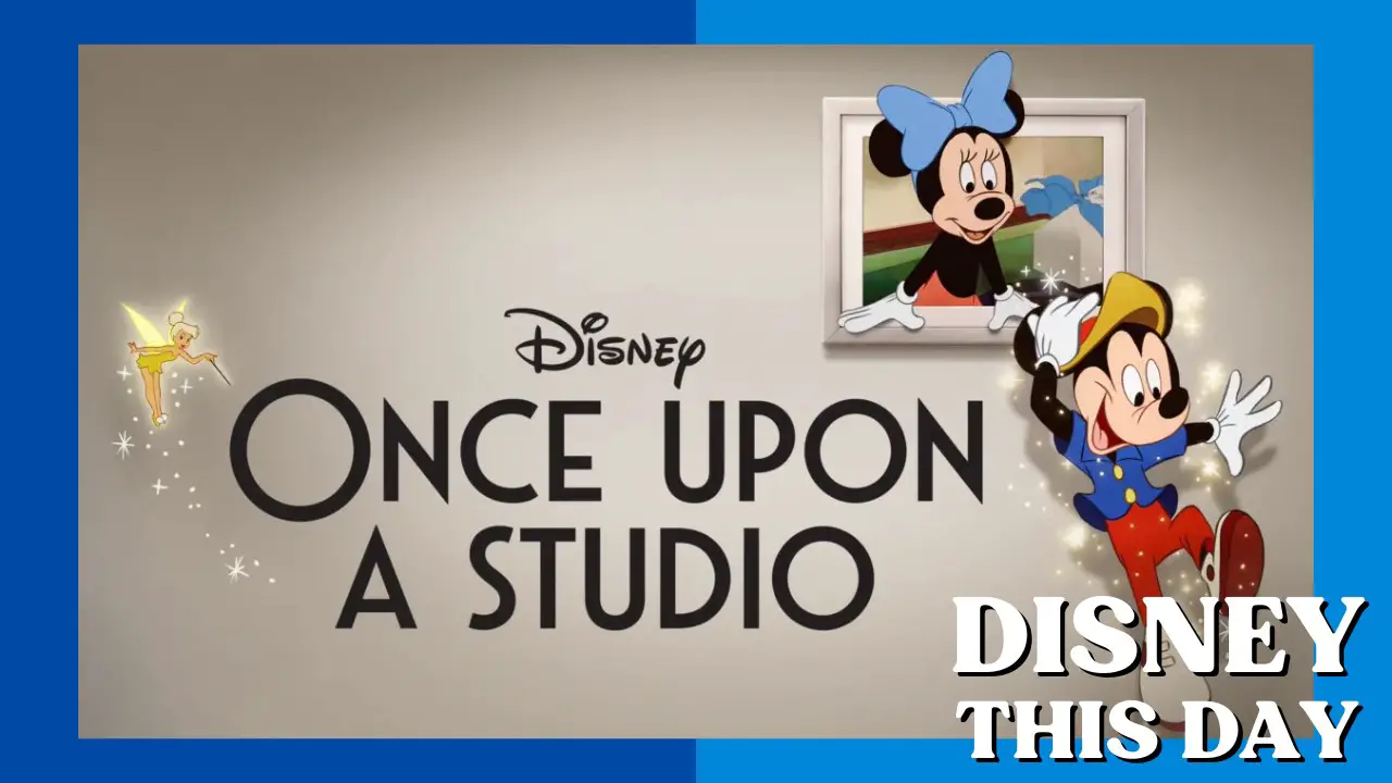 Once Upon a Studio | DISNEY THIS DAY | October 13, 2023