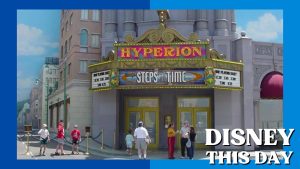 Steps in Time | DISNEY THIS DAY | October 14, 2001