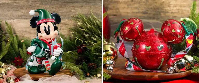 Holiday 2024 - Novelties Available Throughout Disneyland Resort 