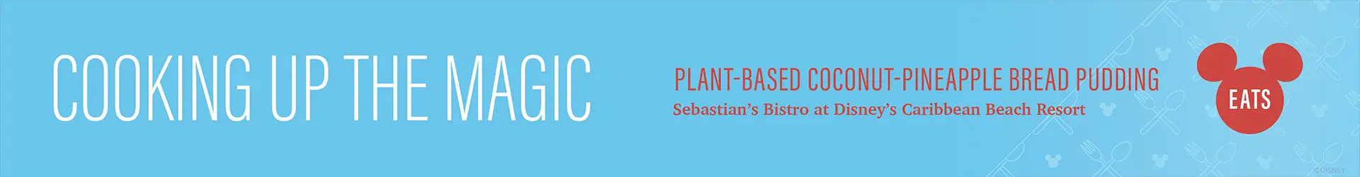 Plant-Based Coconut-Pineapple Bread Pudding Recipe: Sebastian's Bistro 