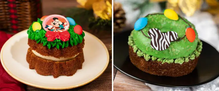 Holiday Treats at Disney Resorts Collection 