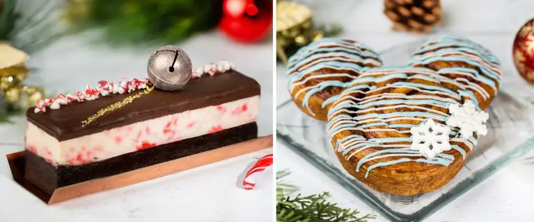 Holiday Treats at Disney Resorts Collection